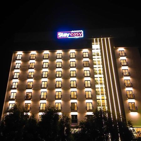Stay Easy Plus Hotel Adís Abeba Exterior foto