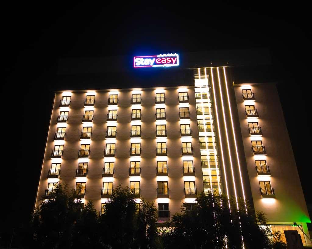 Stay Easy Plus Hotel Adís Abeba Exterior foto