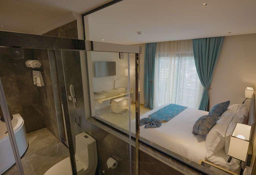Stay Easy Plus Hotel Adís Abeba Habitación foto