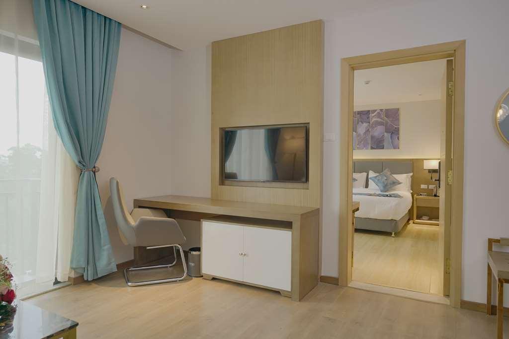 Stay Easy Plus Hotel Adís Abeba Habitación foto
