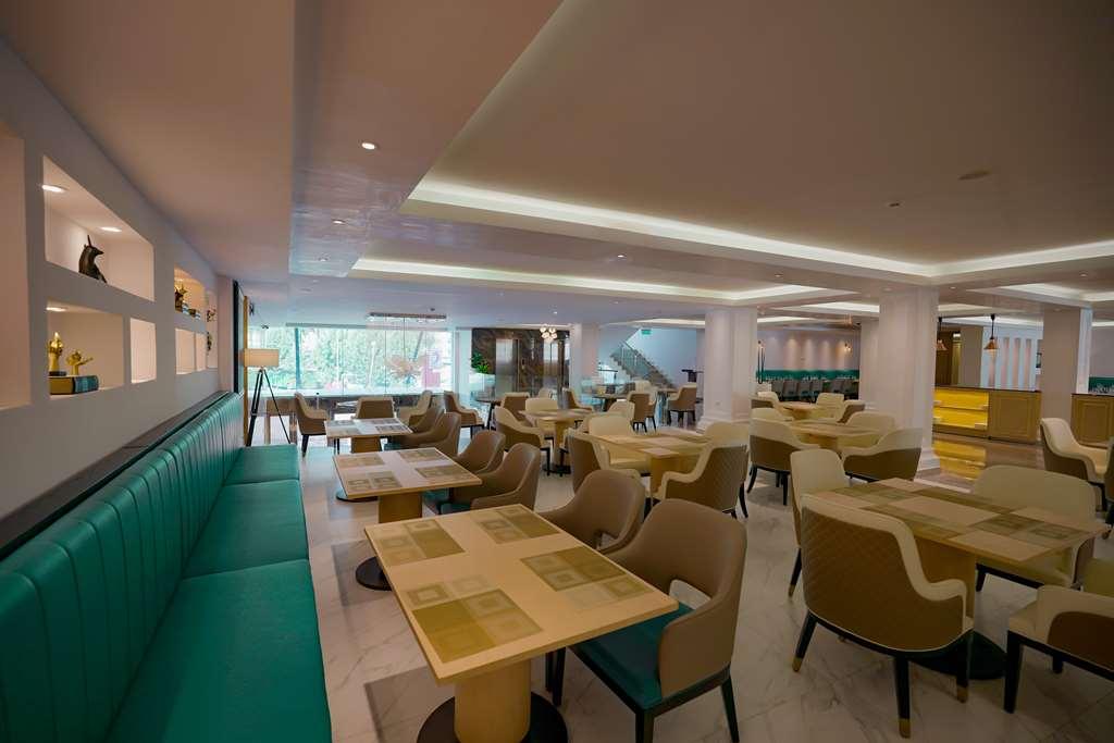 Stay Easy Plus Hotel Adís Abeba Restaurante foto