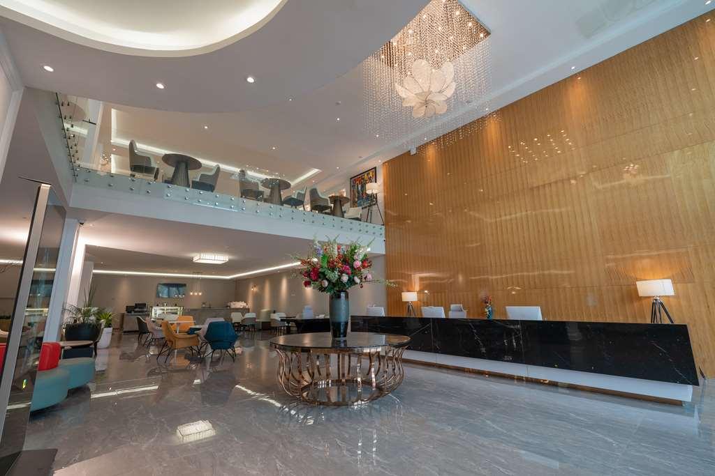 Stay Easy Plus Hotel Adís Abeba Interior foto