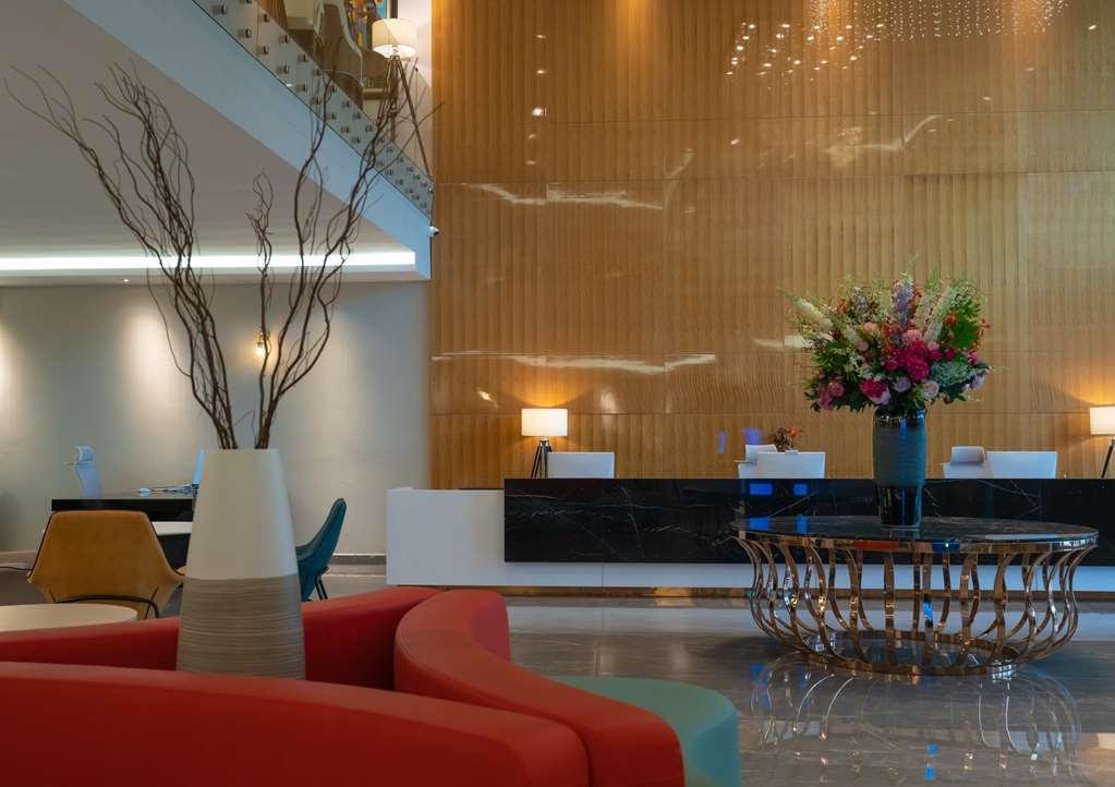 Stay Easy Plus Hotel Adís Abeba Interior foto