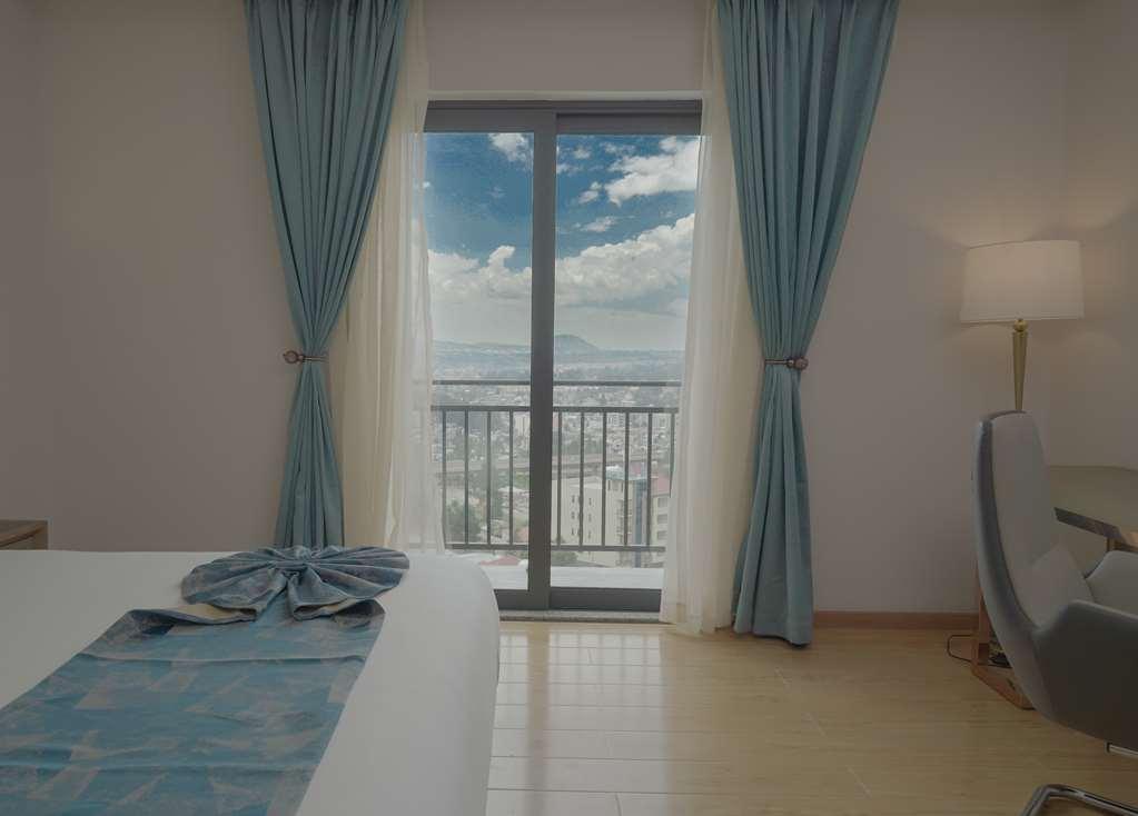 Stay Easy Plus Hotel Adís Abeba Habitación foto