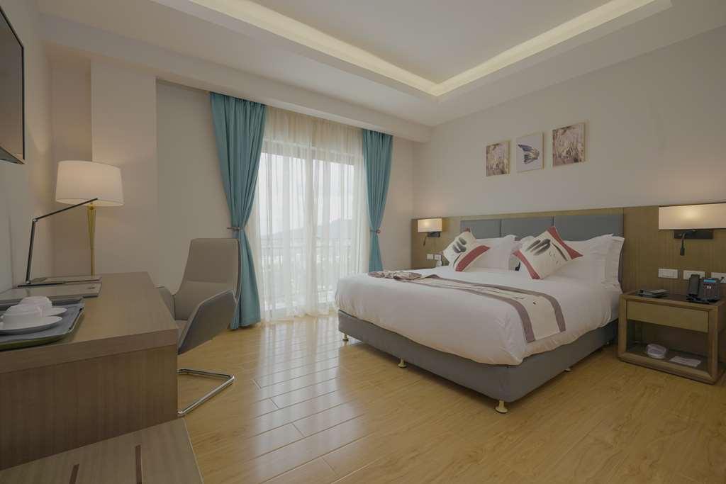 Stay Easy Plus Hotel Adís Abeba Habitación foto