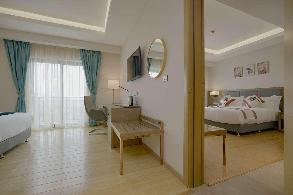 Stay Easy Plus Hotel Adís Abeba Habitación foto